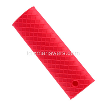 Karet Silicone Molded Protective Handle Grips Lengan Cover